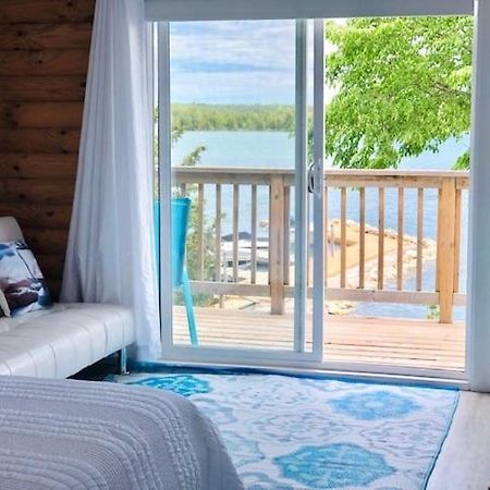 Stokes Bay Tamarac Island Motel المظهر الخارجي الصورة